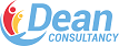 DEAN Consultancy Logo Blue